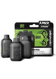 Tyson Lightweight 3 pack