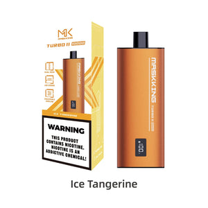 Maskking Turbo 10000 Ice Tangerine
