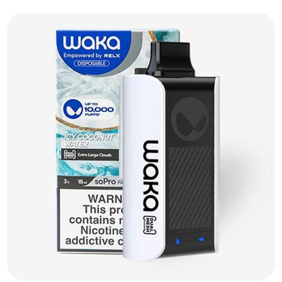 Waka SoPro PA10000 Icy Coconut Water