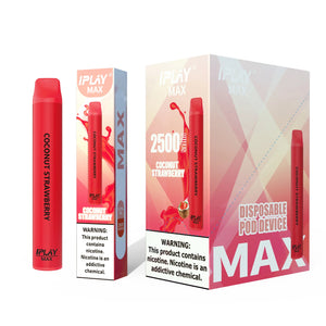 iPlay Max Coconut Strawberry