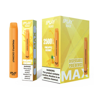 iPlay Max Pinapple Coconut