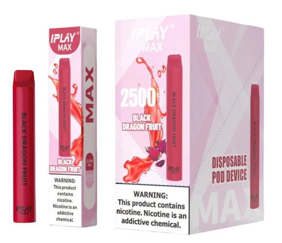 iPlay Max Black Dragon Fruit