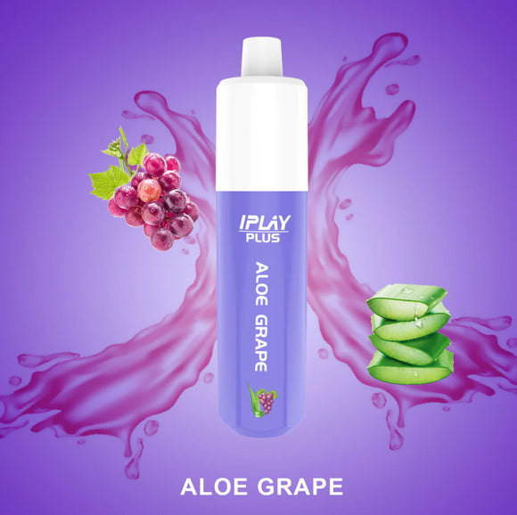 iPlay Plus Aloe Grape