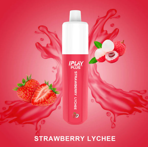 iPlay Plus Strawberry Lychee