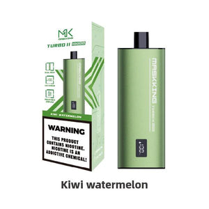 Maskking Turbo 10000 Kiwi Watermelon
