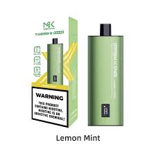 Maskking Turbo 10000 Lemon Mint