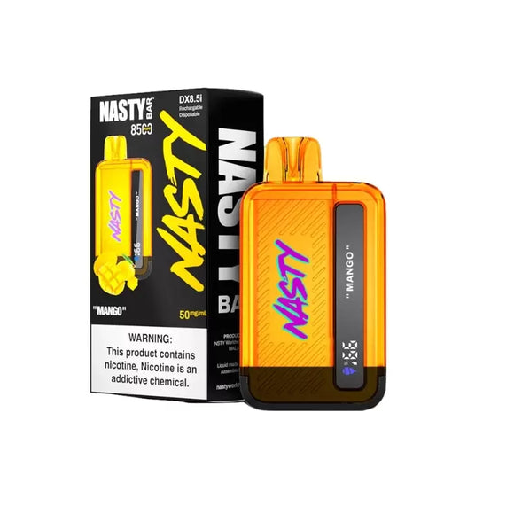 Nasty Bar 8500 Mango
