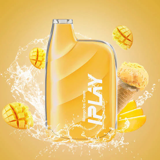iPlay Xbox Mango Cream