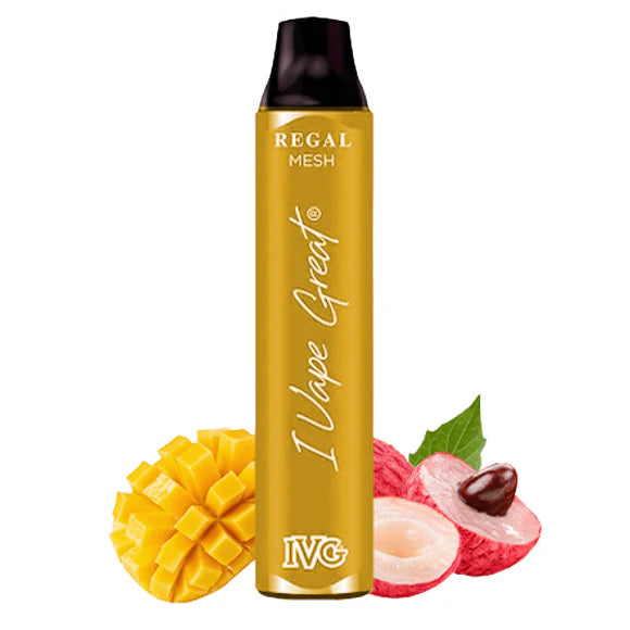 IVG Regal Mango Ice