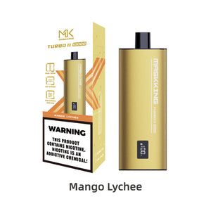 Maskking Turbo 10000 Mango Lychee
