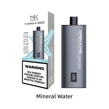 Maskking Turbo 10000 Mineral Water