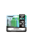 Tyson Lightweight 3 pack Mix