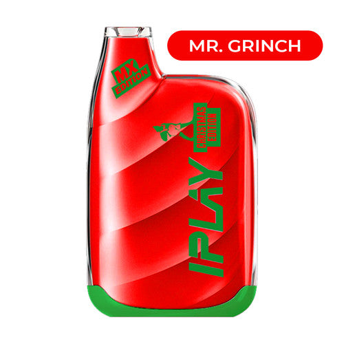 iPlay Xbox Mr Grinch