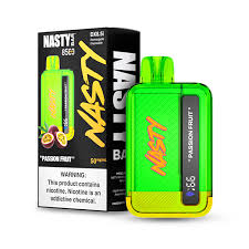 Nasty Bar 8500 Passion Fuit