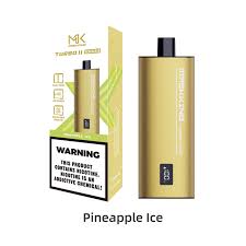 Maskking Turbo 10000 Pineapple Ice