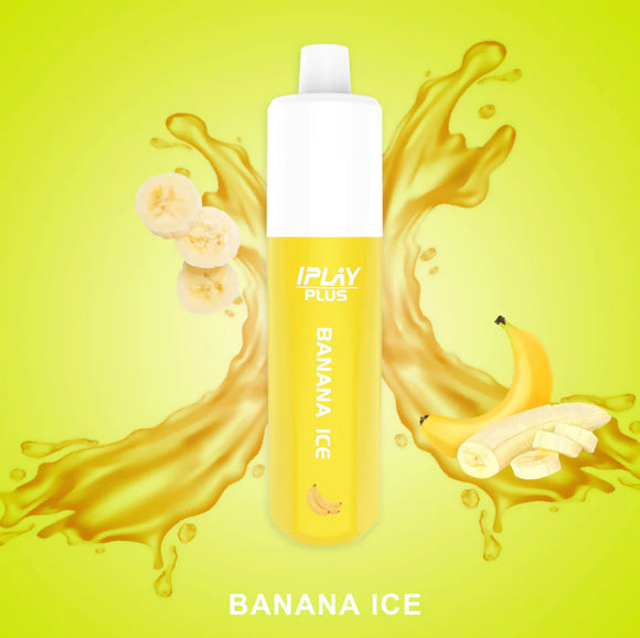 iPlay Plus Banana Ice