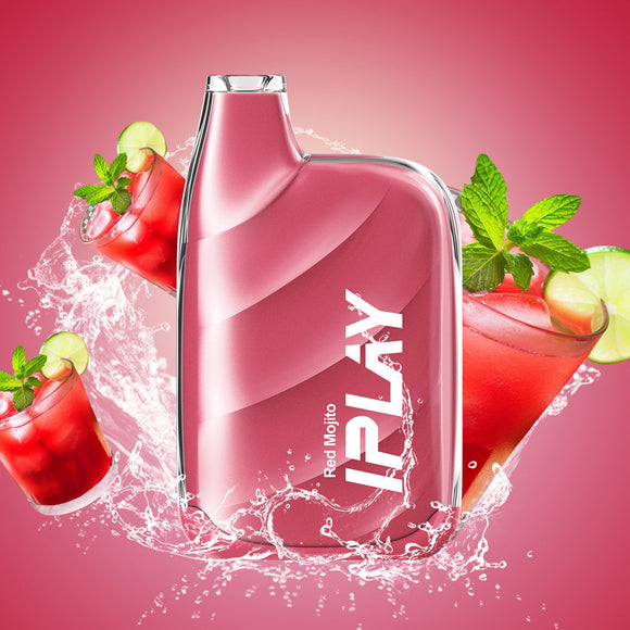 iPlay Xbox Red Mojito