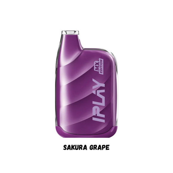 iPlay Xbox Sakura Grape