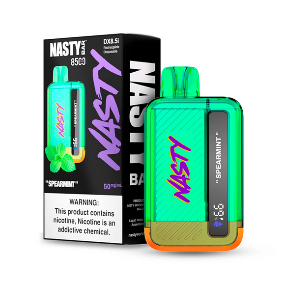 Nasty Bar 8500 Spearmint