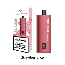 Maskking Turbo 10000 Strawberry Ice