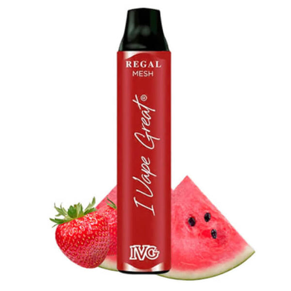 IVG Regal Strawberry Ice