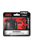 Tyson Lightweight 3 pack