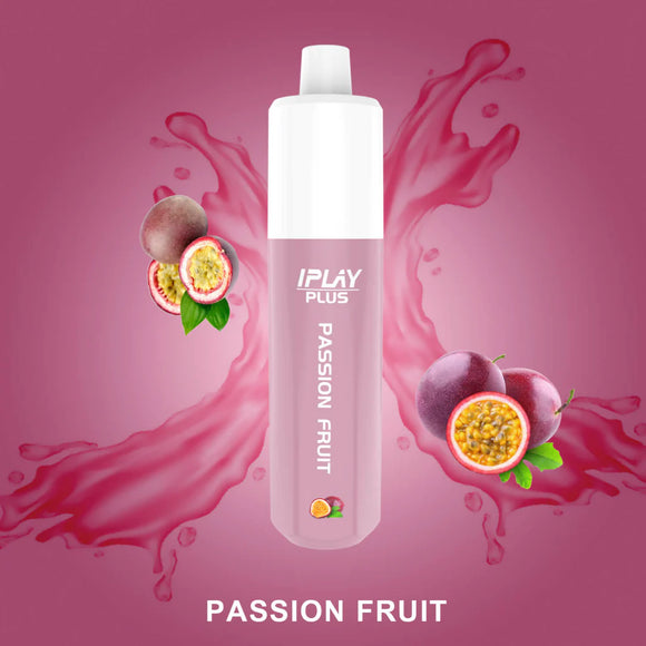 iPlay Plus Passion Fruit