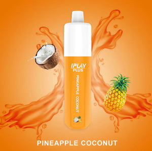 iPlay Plus Pineapple Coconut