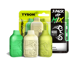 Tyson Lightweight 3 pack Mix