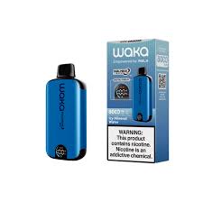 Waka DM 8000 Icy Mineral Water