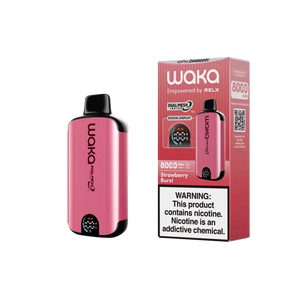Waka DM 8000 Strawberry Burst