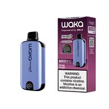Waka DM 8000 Tangy Grape