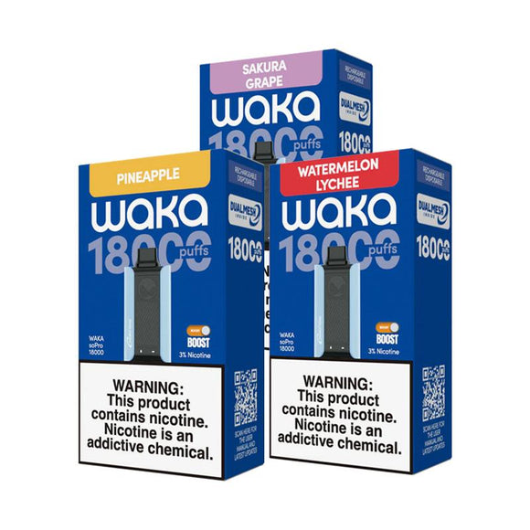 Waka SoPro 18000
