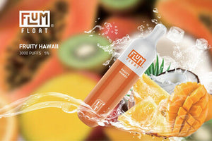 Flum Float Fruity Hawaii