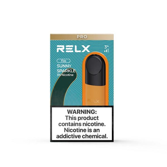Relx pods Single Sunny Sparkle