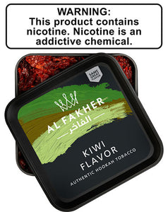 Hookah Tabaco Al Fakher Kiwi