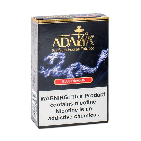 Hookah Tabaco Adalya Blue Dragon