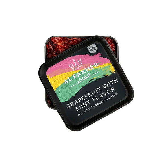 Hookah Tabaco Al Fakher Grapefruit with Mint