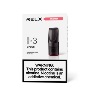 Relx Classic Fruit Tea