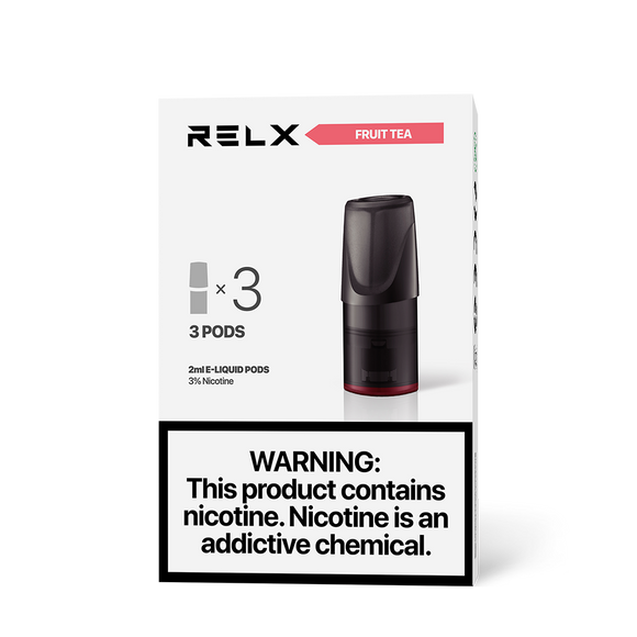 Relx Classic Fruit Tea