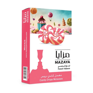 Hookah Tabaco Mazaya Candy Drops