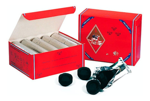 Hookah Carbones 3 Kings