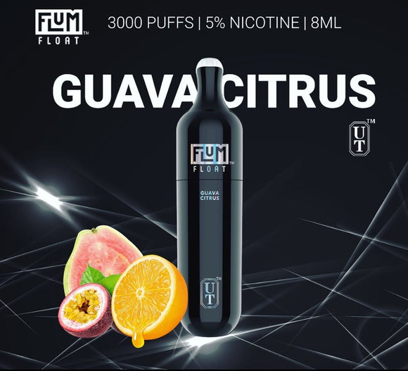 Flum Float Guava Citrus