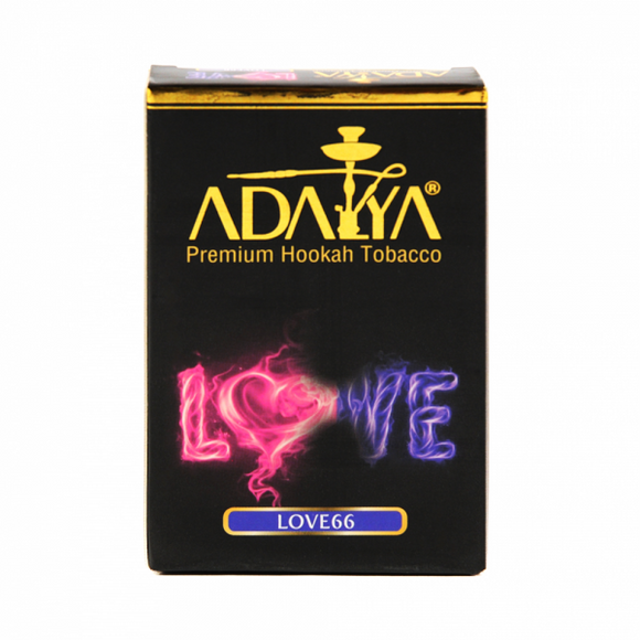 Hookah Tabaco Adalya Love 66