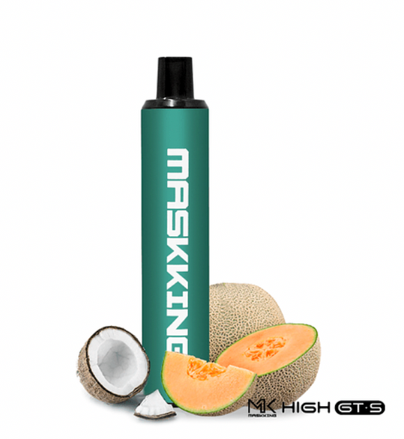 Maskking GTS Melon Coconut