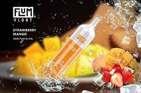 Flum Float Strawberry Mango