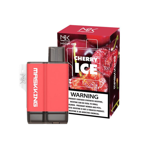 Maskking Box Cherry Ice