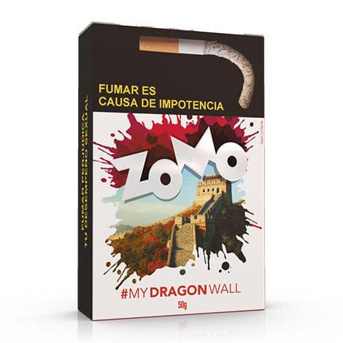 Hookah Tabaco Zomo #Mydragonwall