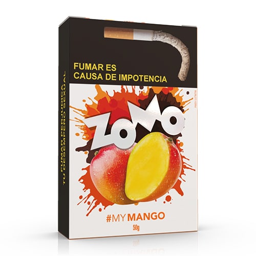 Hookah Tabaco Zomo #Mymango
