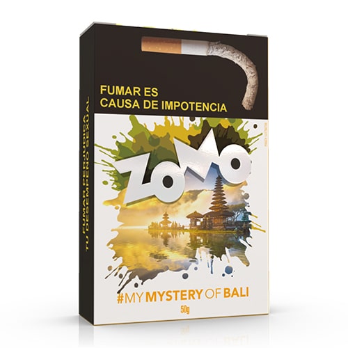 Hookah Tabaco Zomo #Mymysteryofbali